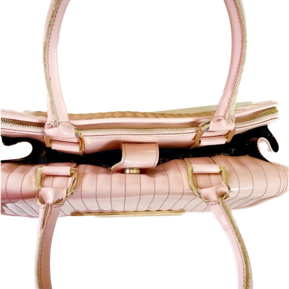 Ted Baker London Pink Handbag - Picture 5 of 8